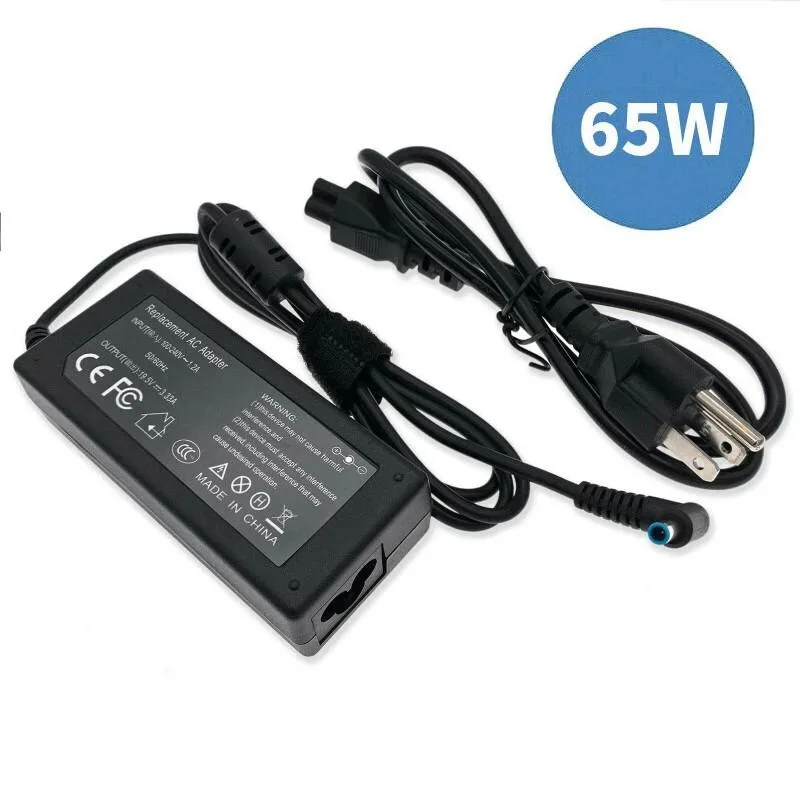 RAYBESTOS UNBRANDED RAYBESTOS UNBRANDED 65W 19.5V 4.5mm HP Charger — product photo