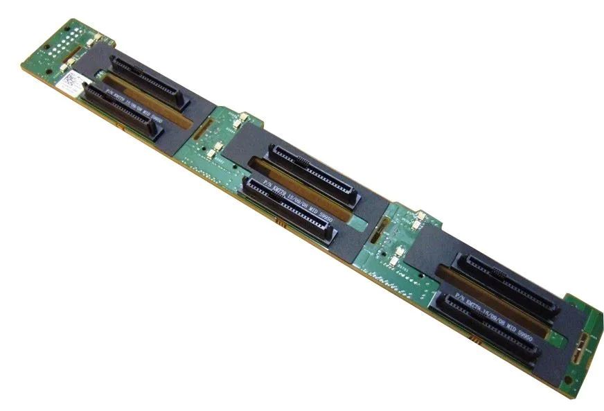 DELL DELL D109N SAS Backplane Board PowerEdge R610 — product photo
