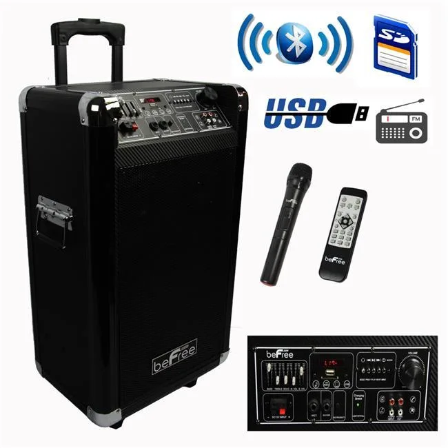 Befree Sound Befree Sound BFS-60L 10 in. 600 W PA speaker — fotografija izdelka