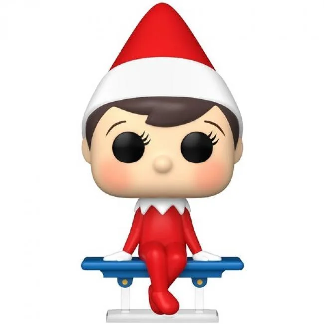 Funko Funko POP! Books Elf on the Shelf Elf 72507 action figure — product photo