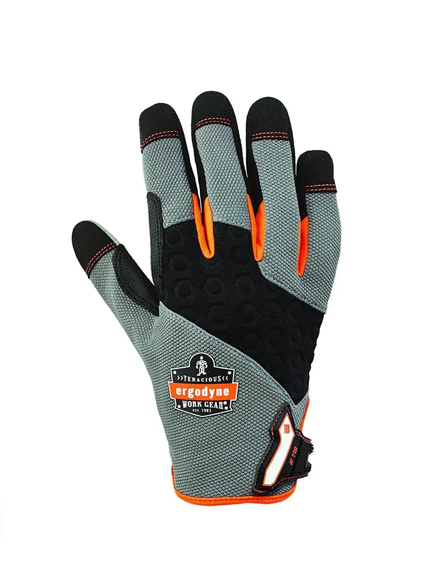 Ergodyne Ergodyne 17044 ProFlex 710 Heavy-Duty Utility Gloves personal protective equipment — product photo
