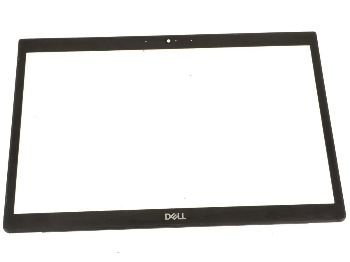 DELL DELL Latitude 7490 14" LCD Front Trim Cover Bezel Plastic Norm Cam 3WMTY — product photo