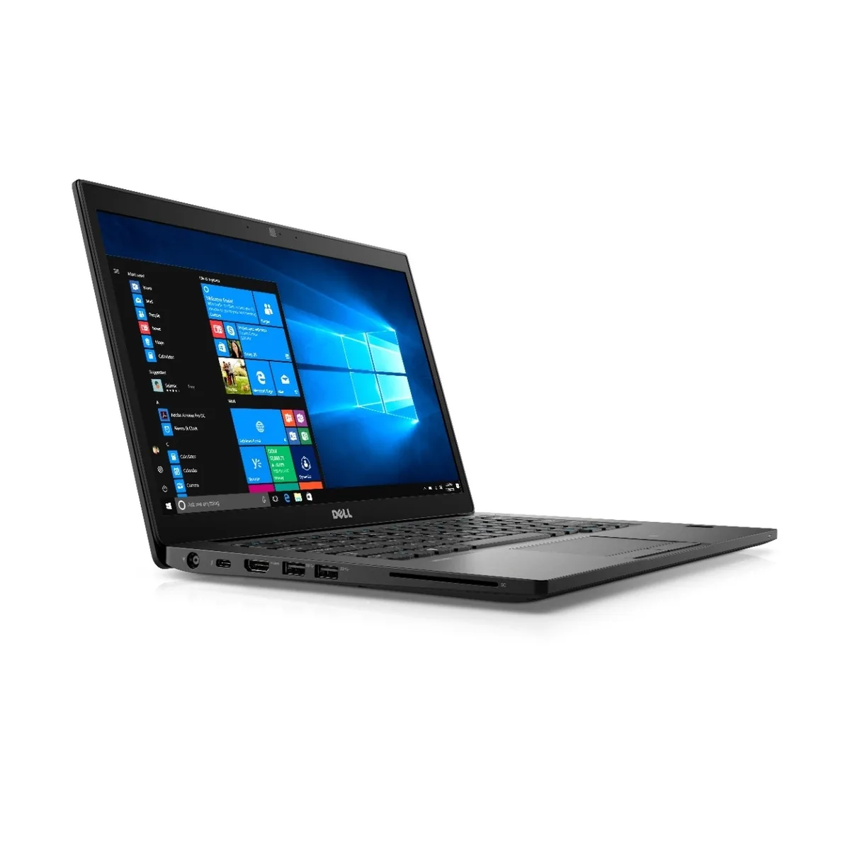 DELL DELL 1504687945-RFB Latitude 7480 i7-6600U 2.6GHz 16GB 128GB 14 laptop — product photo