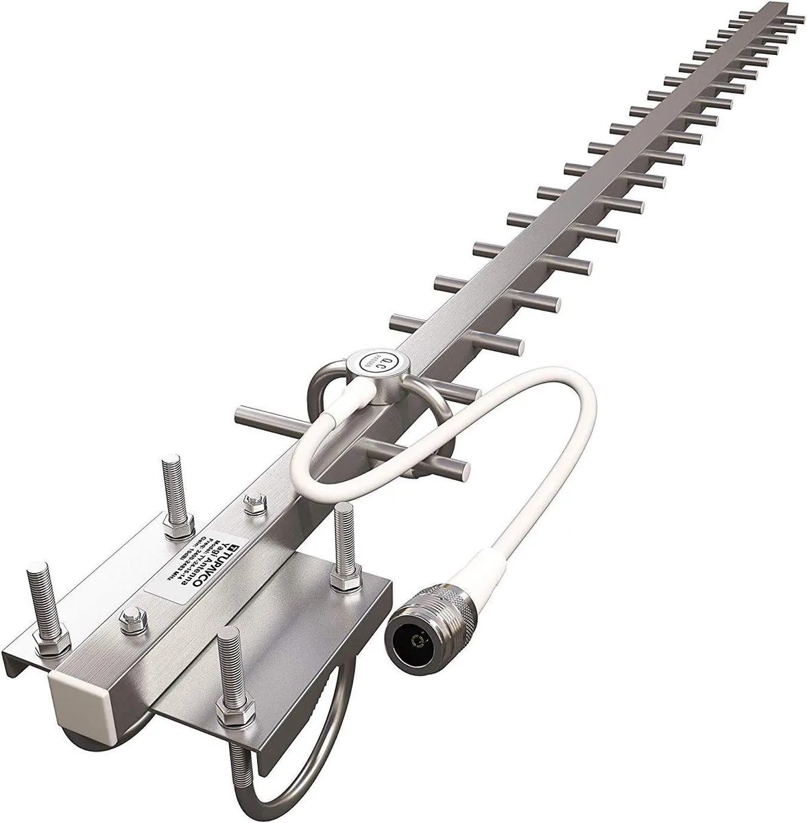 PISKEKAT PISKEKAT TP513 Yagi WiFi Antenna 2.4GHz 17dBi Outdoor Directional N-Female — product photo