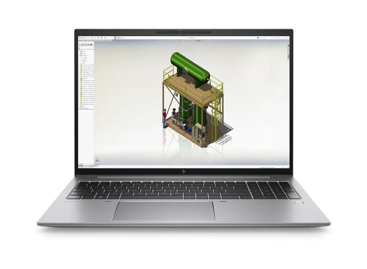 HP HP Zbook Firefly 16 G10 16" i7-1370P 32GB 512GB laptop — product photo