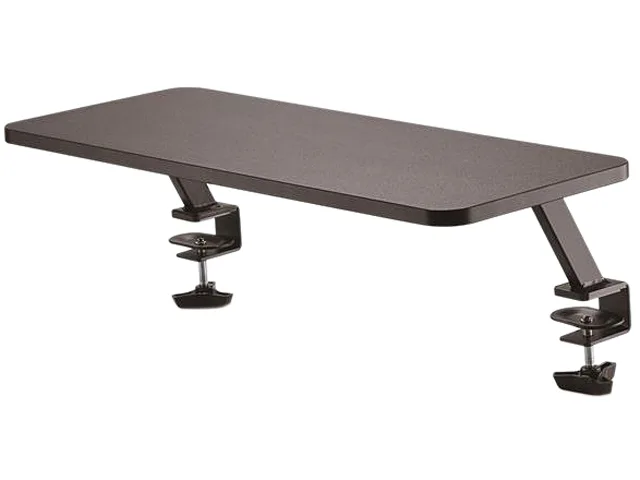 STARTECH STARTECH MNRISERCLMP Monitor Riser Stand Extra Wide 25.6" Clamp Mount — product photo