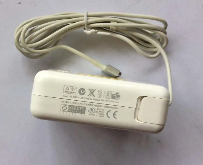 E-buy E-buy 85 W MagSafe 2 AC adapter A1424 A1398 15" 2012-2014 — product photo