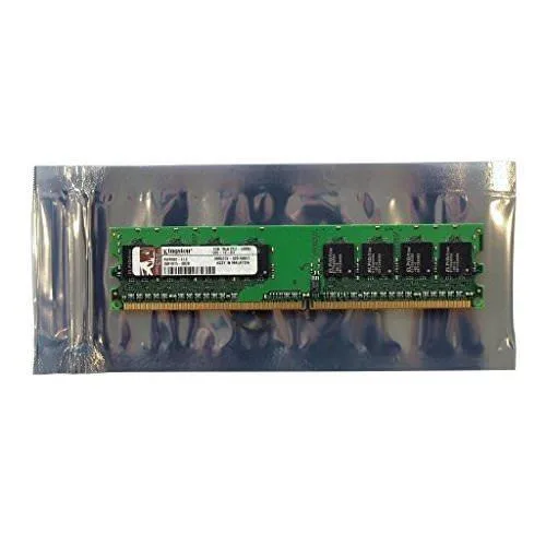 Kingston Technology Corp. Kingston Technology Corp. 1GB DDR2-667 PC2-5300 CL5 240-pin desktop RAM — product photo