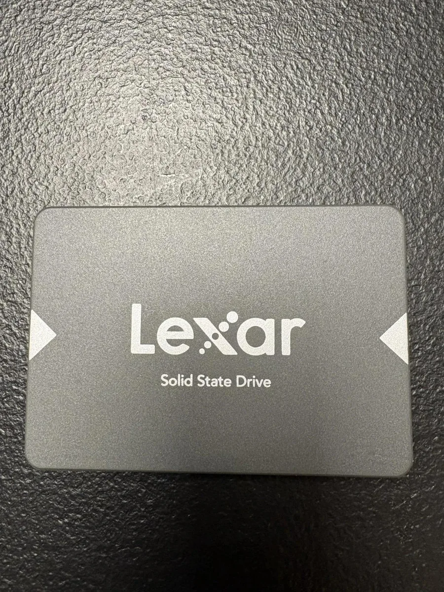 Lexar Lexar NS100 LNS100-128RBNA 128GB 2.5" SATA internal SSD — product photo