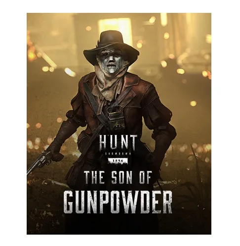Crytek GmbH Crytek GmbH Hunt: Showdown 1896 The Son of Gunpowder DLC 86990 downloadable game — product photo