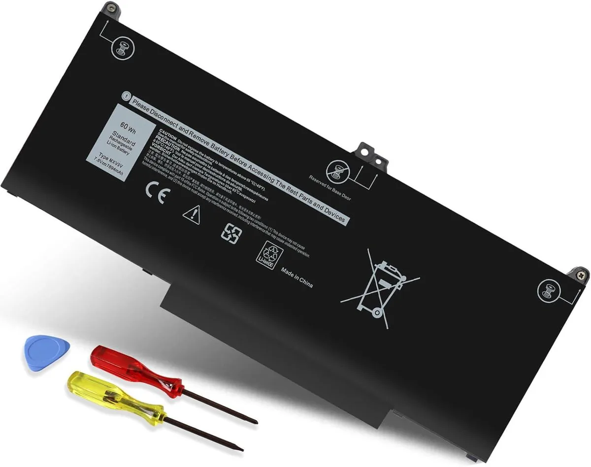 BFKK BFKK sP96G 7.6V 60Wh laptop battery — product photo