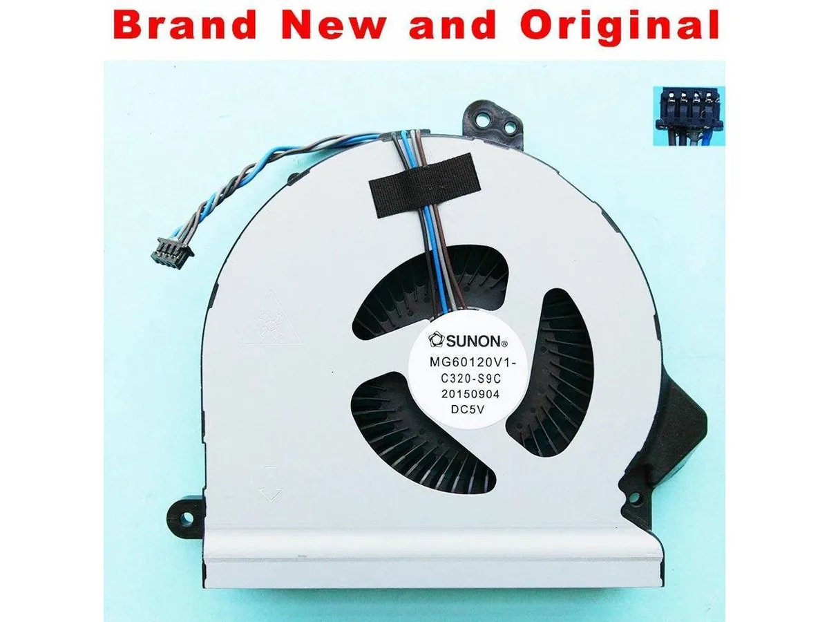 Fans Fans MG60120V1-C320-S9C laptop CPU cooler — product photo