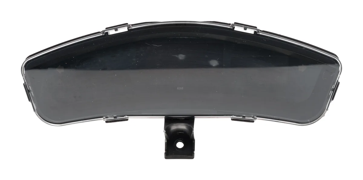 1 Factory Radio 1 Factory Radio 248103NA1A Digital MPH Speedometer Cluster 2011-2012 Nissan Leaf — product photo