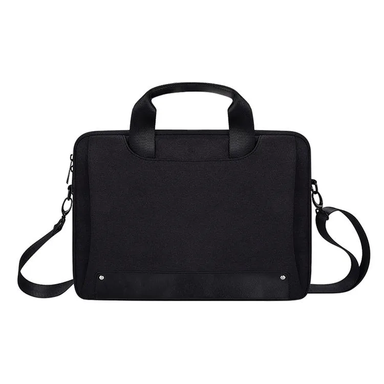 allentian allentian laptop bag 13.3 inch black accessory — product photo