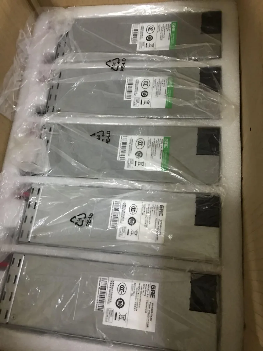 godream godream PSR380-24A GPR380-24A H3C switch power supply — product photo