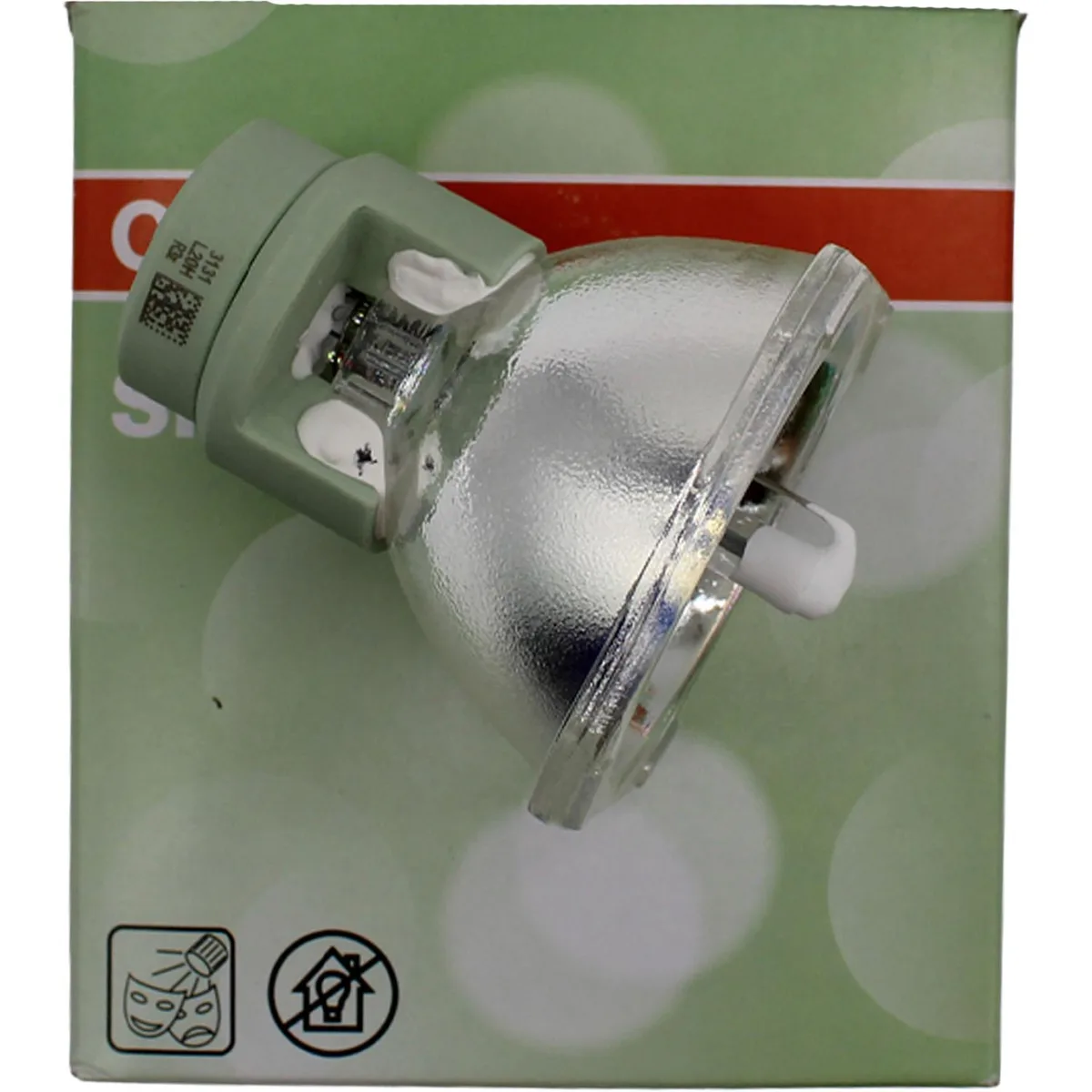 Jaspertronics Jaspertronics 54498 280W HID arc dlp replacement lamp — product photo