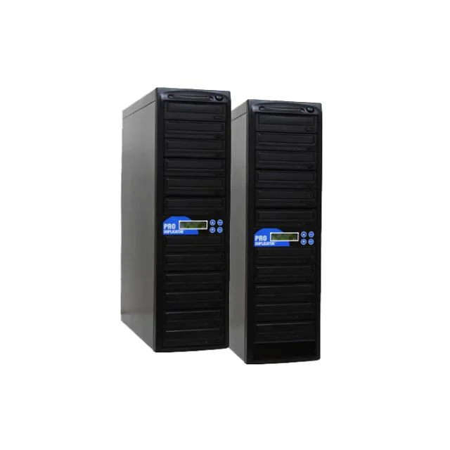 Produplicator Produplicator 20DVD 1-to-20 Daisy Chain Duplicator 500GB HDD — product photo