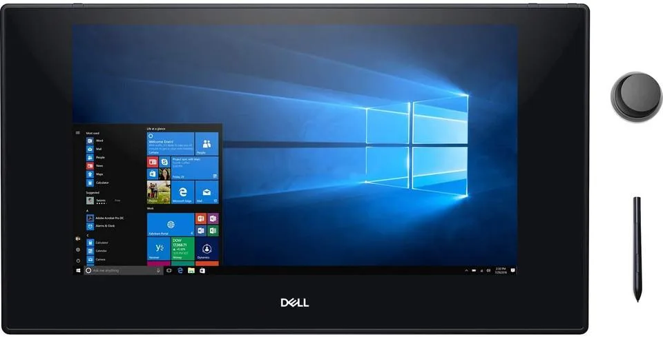DELL DELL Canvas 27 2560x1440 60VF2 Kit — product photo