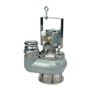 Greenlee Greenlee H4635 Hydraulic Trash Pump 3 In 8 gpm 106 ft head — product photo