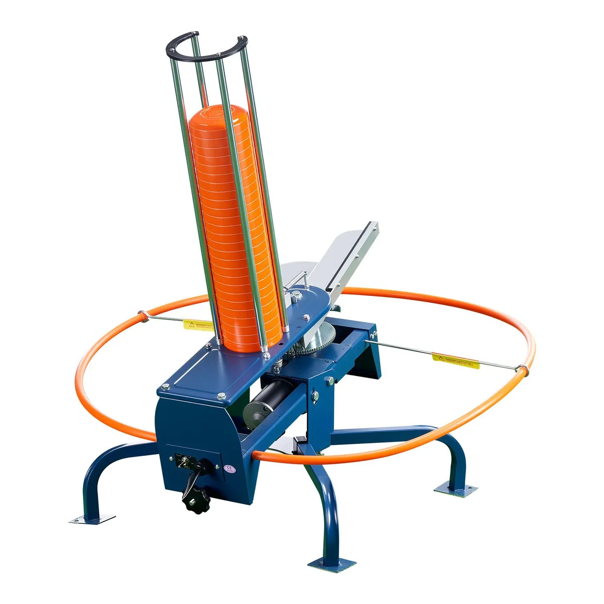 VEVOR VEVOR NH114-L Clay Target Thrower 50 Clays 55 Yards 12V — product photo