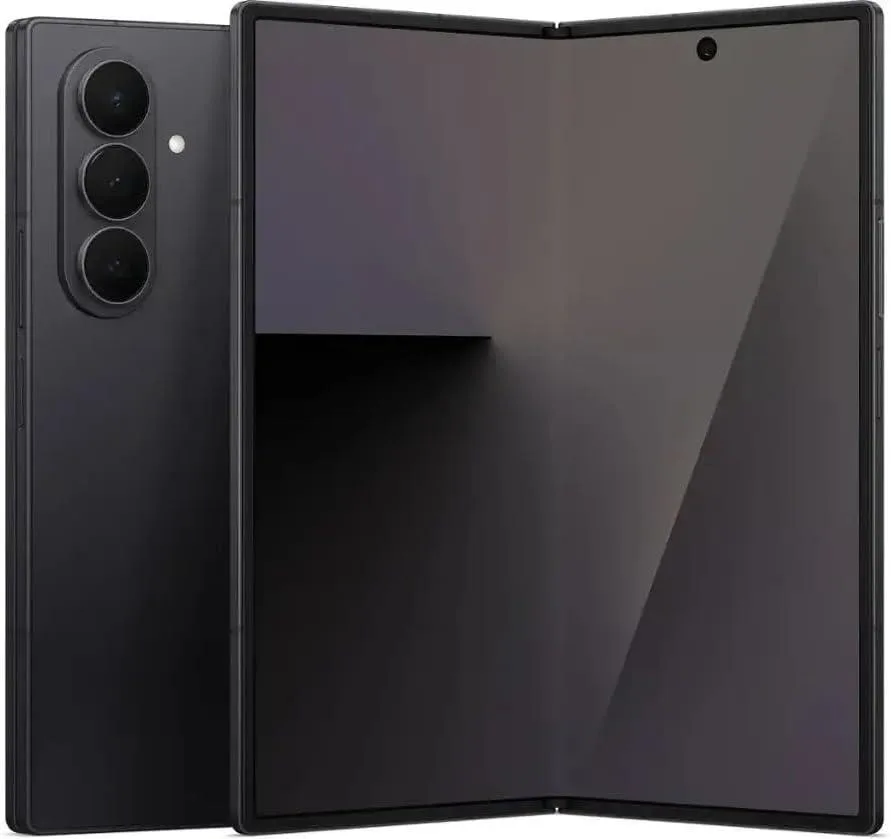 SAMSUNG SAMSUNG Galaxy Z Fold7 12GB 512GB Jet Black — product photo