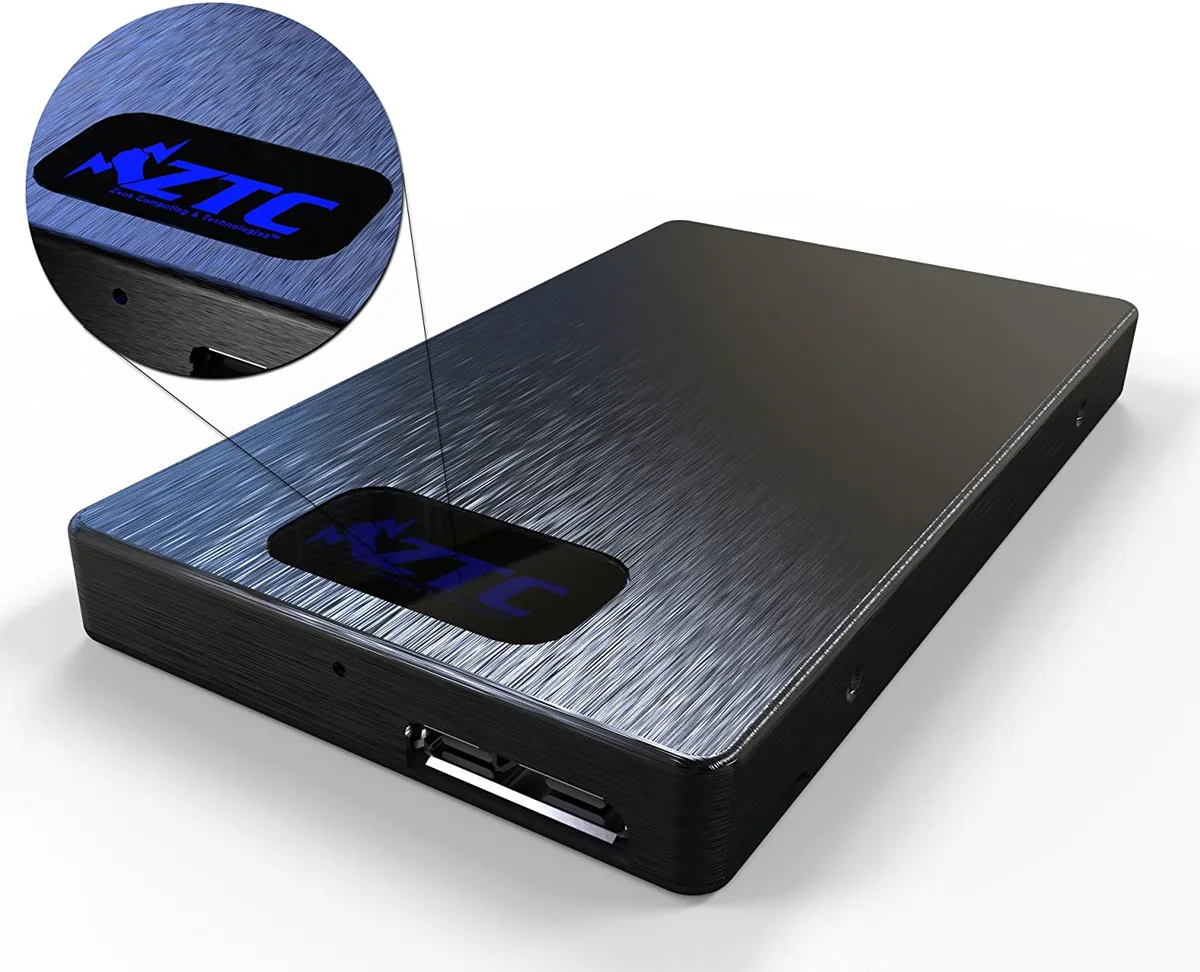 ZTC ZTC ZTC-EN002 mSATA to USB 3.0 drive enclosure 50mm — product photo