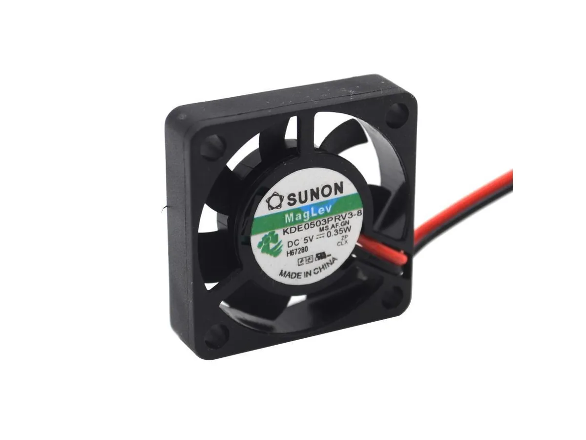 Fans Fans 3006 30mm 5V 0.35W 0.07A case fan — product photo
