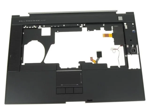 DELL DELL Precision M4400 Palmrest Touchpad Assembly H028P — product photo