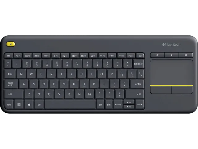 Logitech Logitech K400 Plus Wireless Touch Keyboard French 920-007121 — product photo