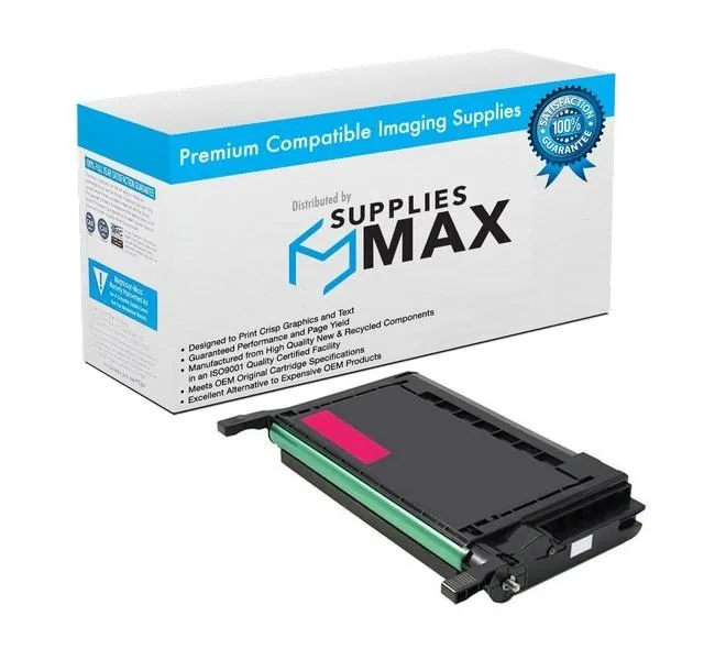 SuppliesMax SuppliesMax SASCLP-M600A Magenta Toner Cartridge 4000 Pages — product photo