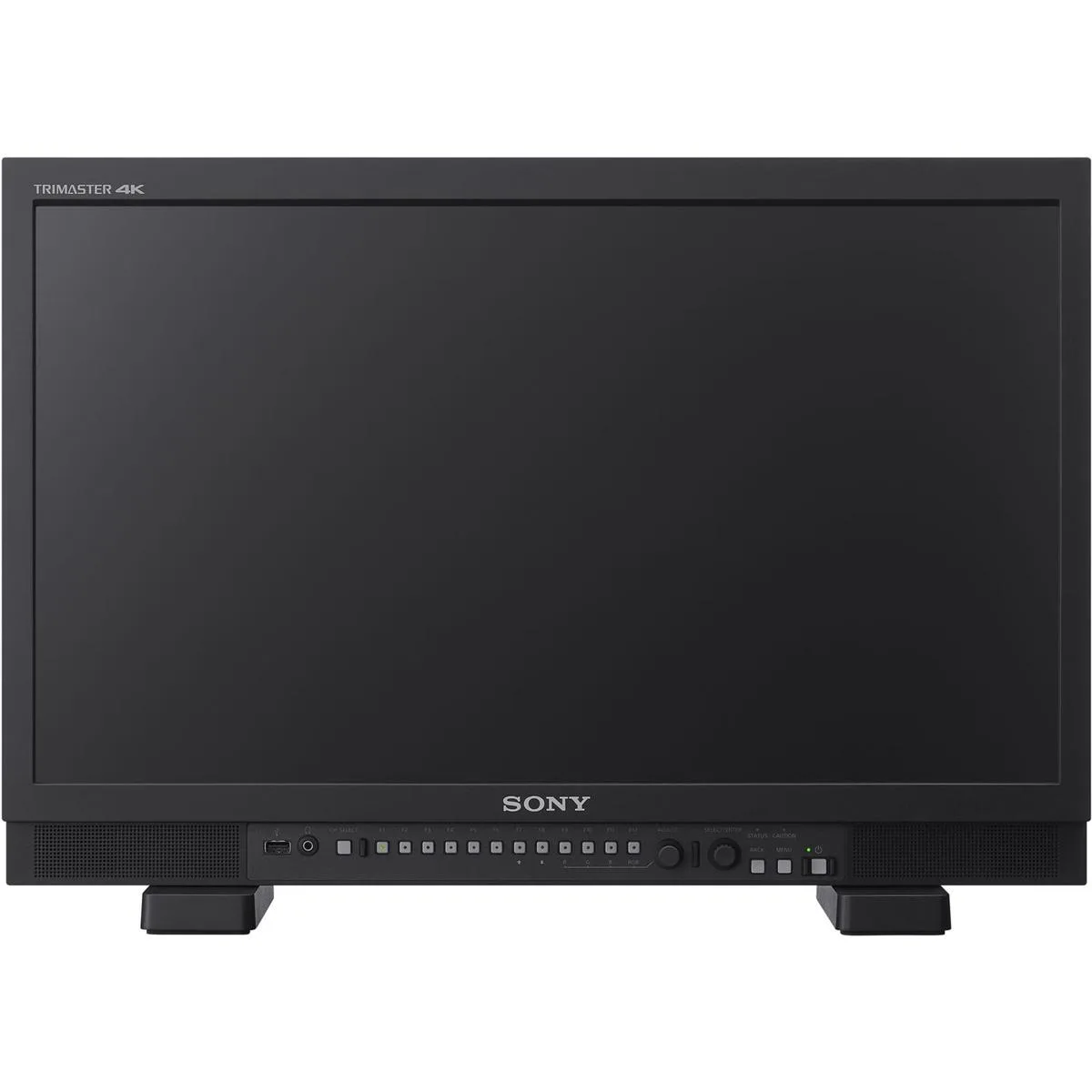24 inch 4K HDR TRIMASTER professional picture monitor with BNC and HDMI inputs
