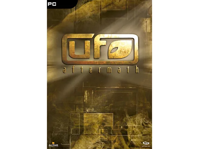 1C Publishing EU 1C Publishing EU 42450 UFO: Aftermath downloadable game — product photo