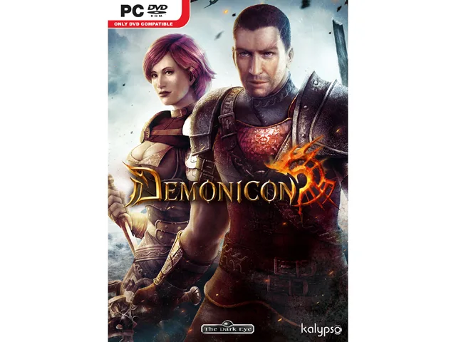 Kalypso Media Kalypso Media Demonicon The Dark Eye 33840 downloadable game — product photo