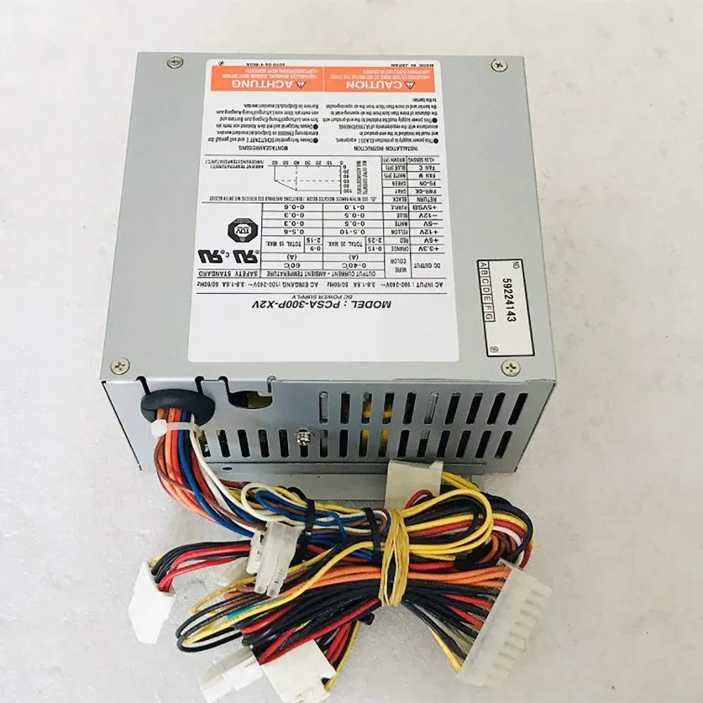 KHACHIMO KHACHIMO PCSA-300P-X2V ATX Power Supply — product photo