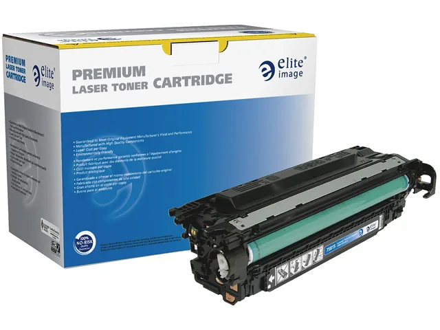 Elite Image Elite Image 75815 Black Toner Cartridge 5500 Pages — product photo