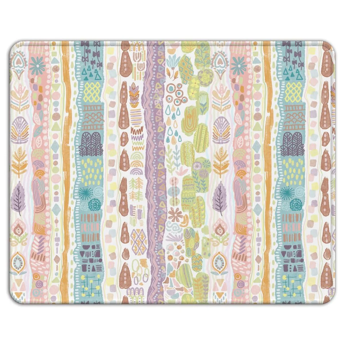  AUPET Premium Stitched Mouse Pad 10.2 x 8.3 in Colors in Light — product photo