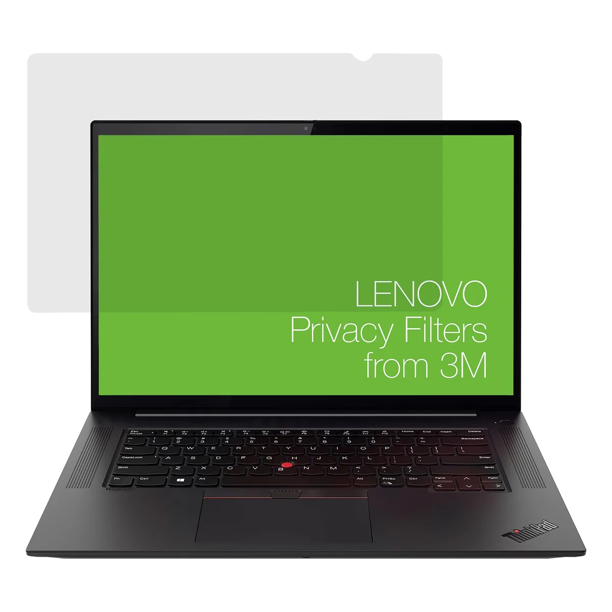 Lenovo Lenovo 4XJ1D34303 16.0 inch 1610 Privacy Filter with COMPLY Attachment — product photo
