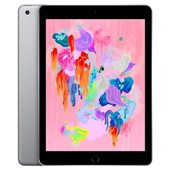Apple Apple iPad Air 2 9.7" A8X 16GB Silver tablet — product photo