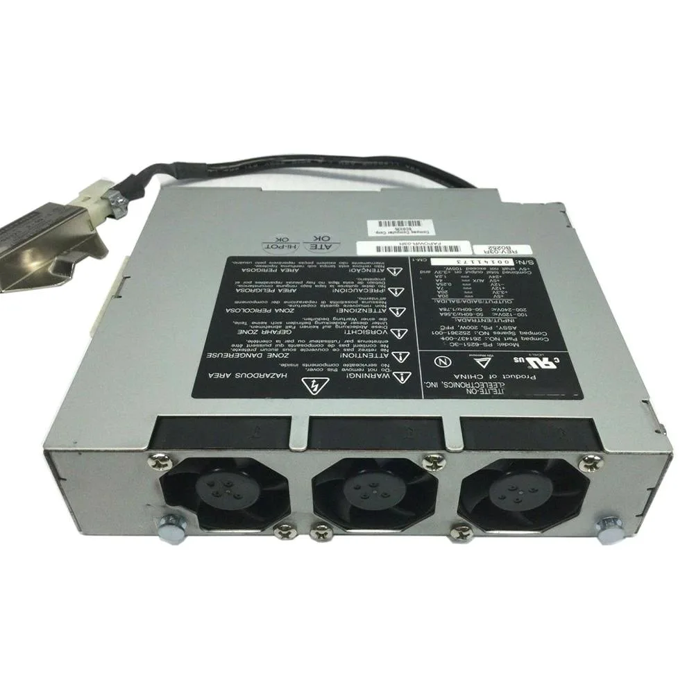 KHACHIMO KHACHIMO DL360 G2 PS-6251-3C 105W Power Supply — product photo