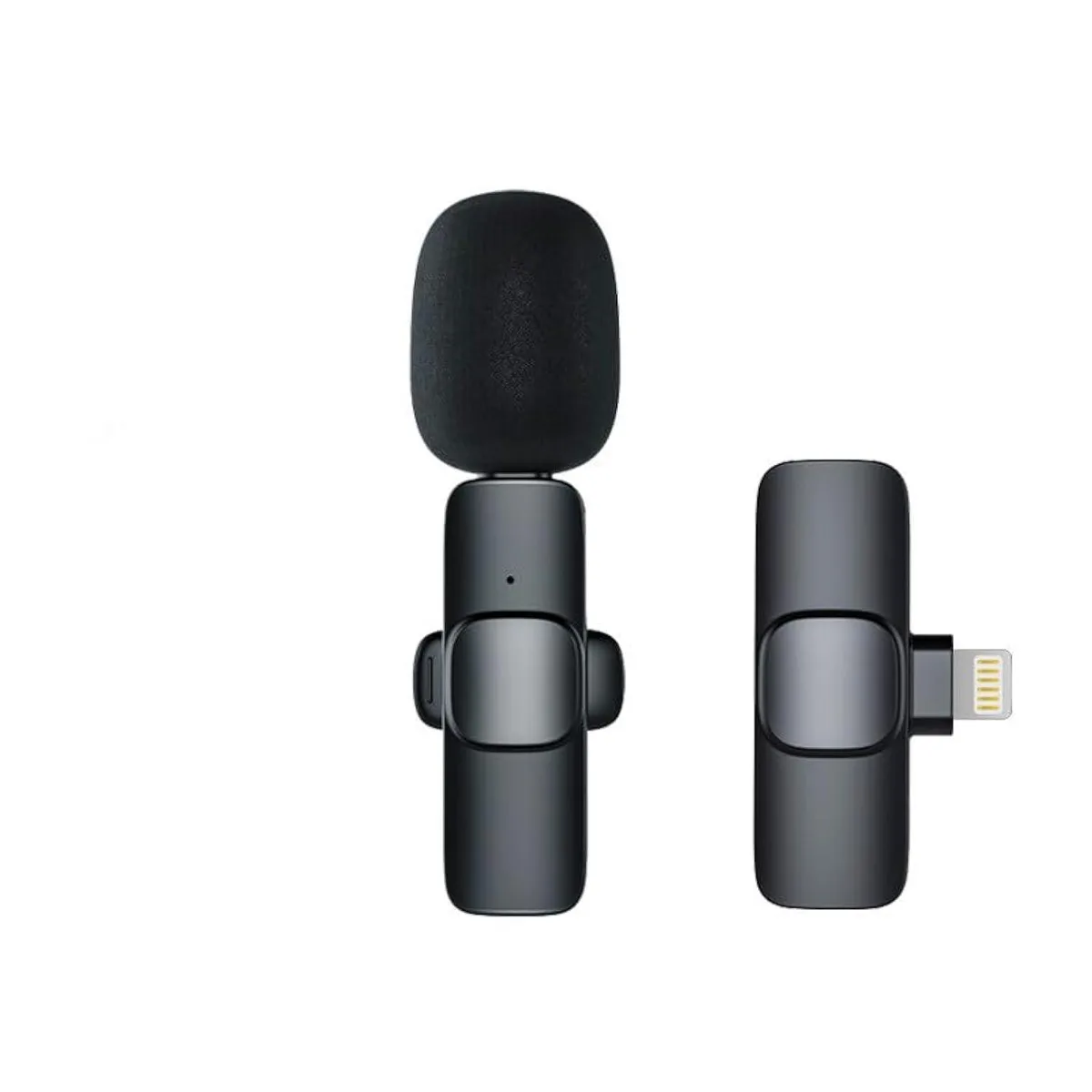  AMOOX K9 Wireless Lavalier Microphone 80 dB SNR 150 ft Range 360° Omni — product photo
