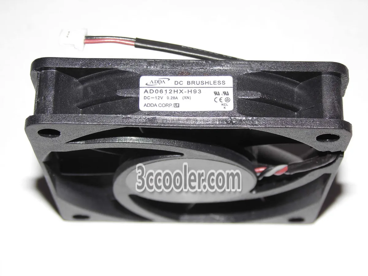 OEM Industries OEM Industries AD0612HX-H93 60x15mm 3-Pin CPU Cooler — product photo
