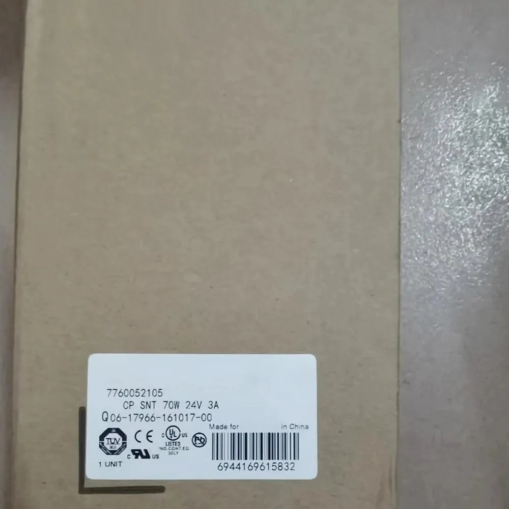 KHACHIMO KHACHIMO 7760052105 Power Supply CP SNT 70W 24V 3A — product photo