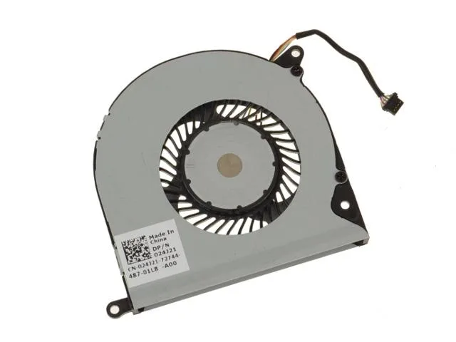 DELL DELL Venue 11 Pro 7130 7139 Cooling Fan 24J21 024J21 — product photo