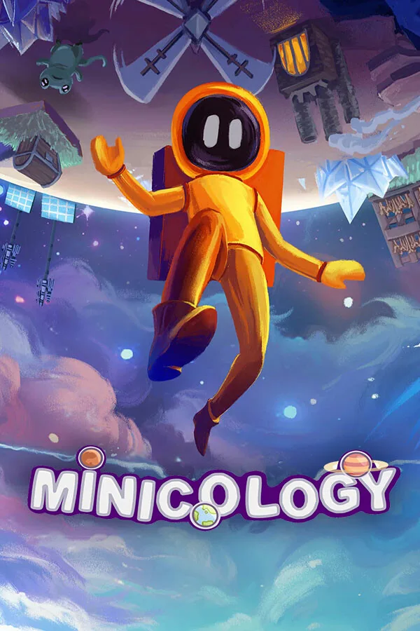 Iceberg Interactive Iceberg Interactive 79414 Minicology downloadable game — product photo
