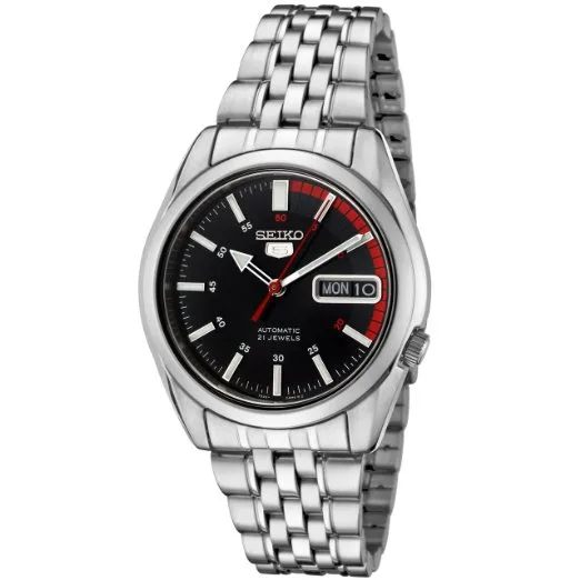 Seiko Seiko 5 SNK375K1 Automatic Watch 36.00 mm — product photo