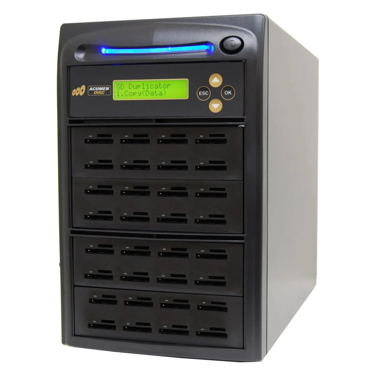 Acumen Disc Acumen Disc 1-to-31 SD Duplicator AD31-SDC 33MB/s — product photo