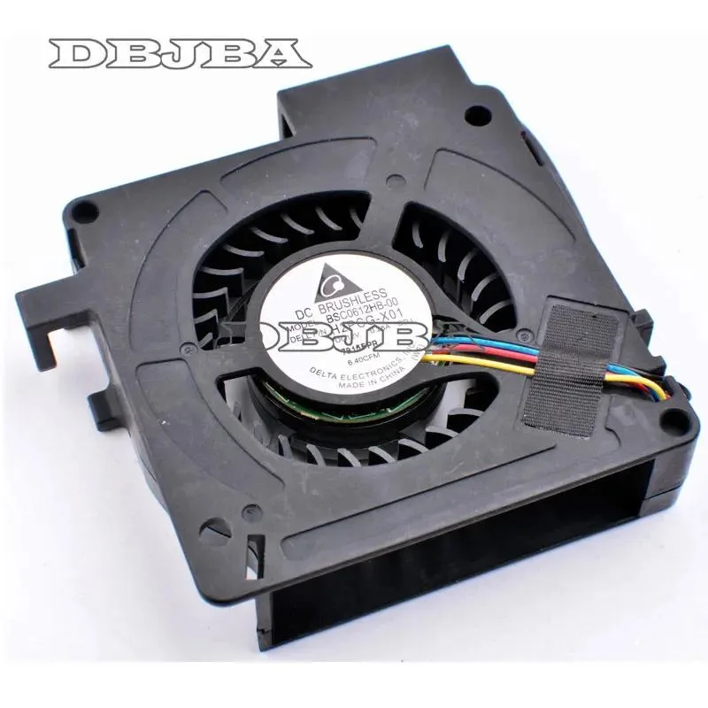 DBTLAP DBTLAP BSC0612HB-00 6015 60mm 12V 0.28A laptop cooling pad — product photo