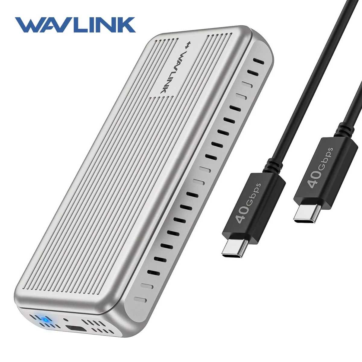 Wavlink Wavlink WL-ST401C 40Gbps NVMe drive enclosure — product photo