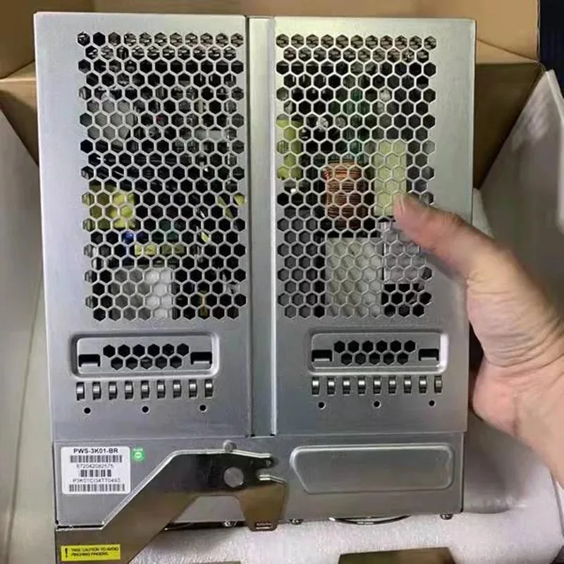 KHACHIMO KHACHIMO PWS-3K01-BR 3000W ATX power supply — product photo