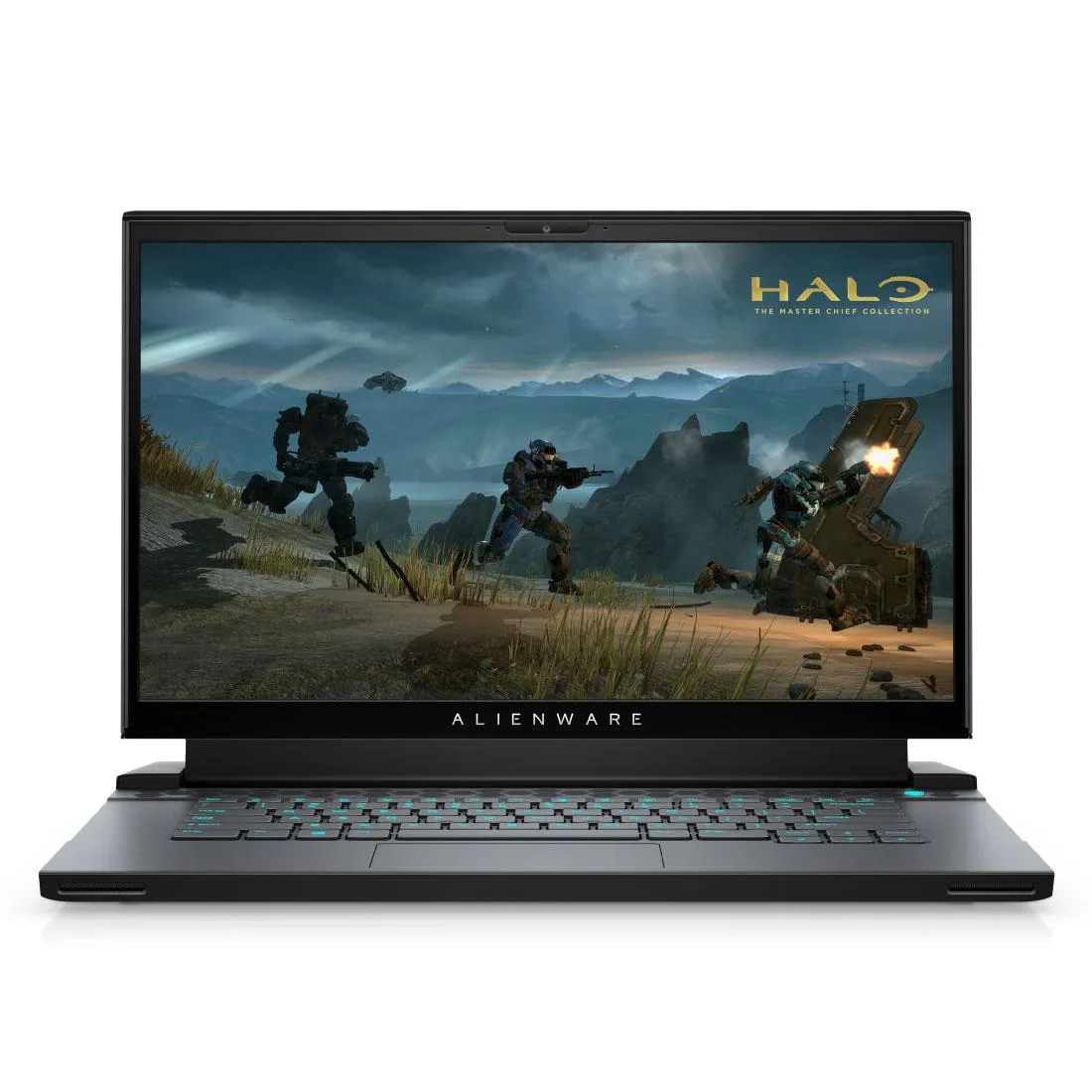 DELL DELL Alienware m15 R4 15.6" 300Hz i7-10870H RTX 3070 16GB 512GB gaming laptop — product photo